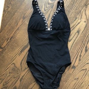 Profile by Gottex one piece swimsuit size 12
